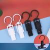 Multi-functional Plastic Clothes and Hat Clips, Rotating Clothes Clips, Hooks, Curtain Storage Clips, Household Glove Clips and Sock Clips