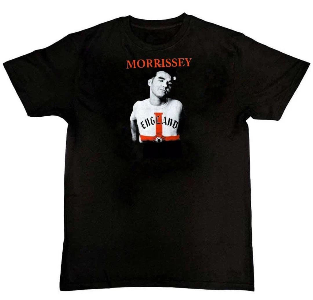 Men s and Women s T-shirts MORRISSEY The SMITHS Alternative Rock Graphic Mens T-Shirt S M L XL 2 3 4 XL L