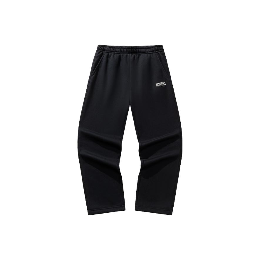 

Anta Мягкие Дышащие Универсальные Простые Спортивные Длинные Штаны Мужские Брюки 152548302N-1 S