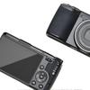 Shockproof Camera Screen Protector Full Protection LCD Protection Film for RICOH GR IV