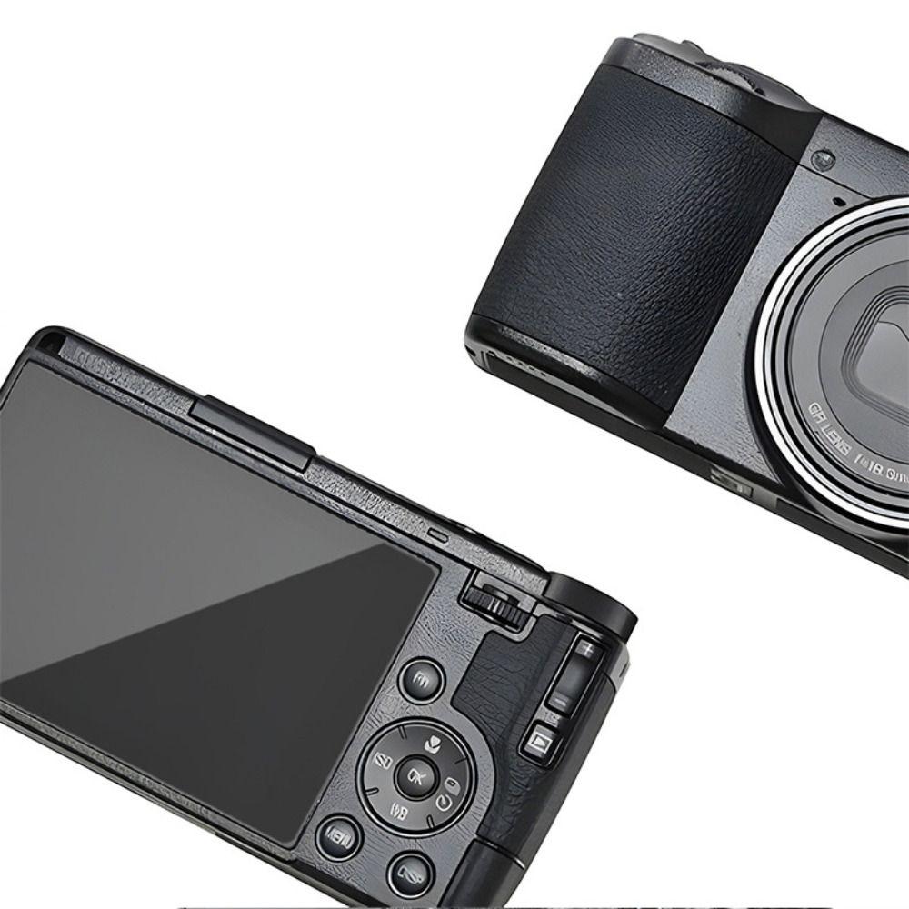 Full Protection Tempered Glass Screen Protector Shockproof LCD Protection Film for RICOH GR IV
