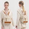 2026 New Style Women's Backpack Small Oxford Cloth Casual Commuter Bag Fashionable Versatile Daypack