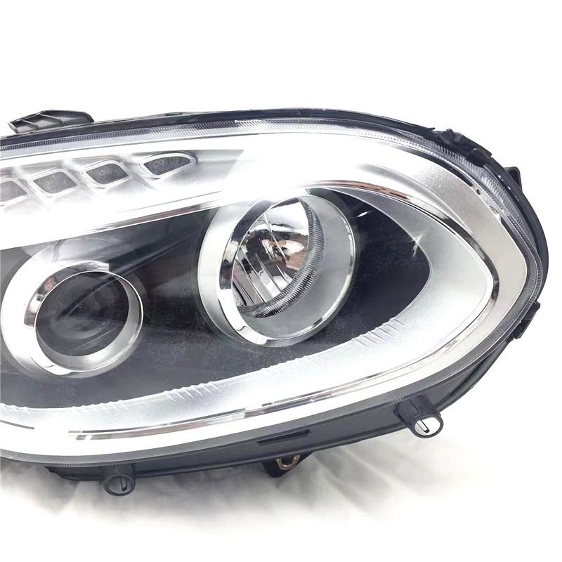 Headlight Assembly for Zhonghua V5 (Ages 12-13) - Front Combination Lamp