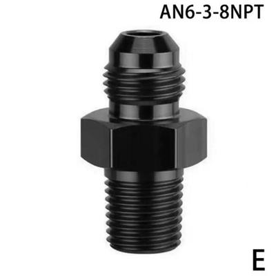 2/3/4PCS Auto Parts Threaded Joints Precise Fit Universal Fit Reliable High Quality Car Parts Pump Tubing Adapter