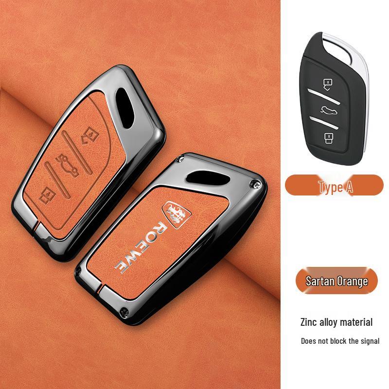 Roewe Key Case for RX5, RX5MAX, RX3, RX8, I5, I6, D7, Clever Models