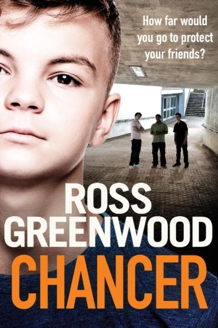 Livro Chancer : A Gritty, Gripping Thriller from Ross Greenwood