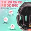 Kids Helmet for Children Bicycle Safety Cycling Boys Girls Outdoor Sports Protection Cap MTB Balance Bike Roller Skating Helmets