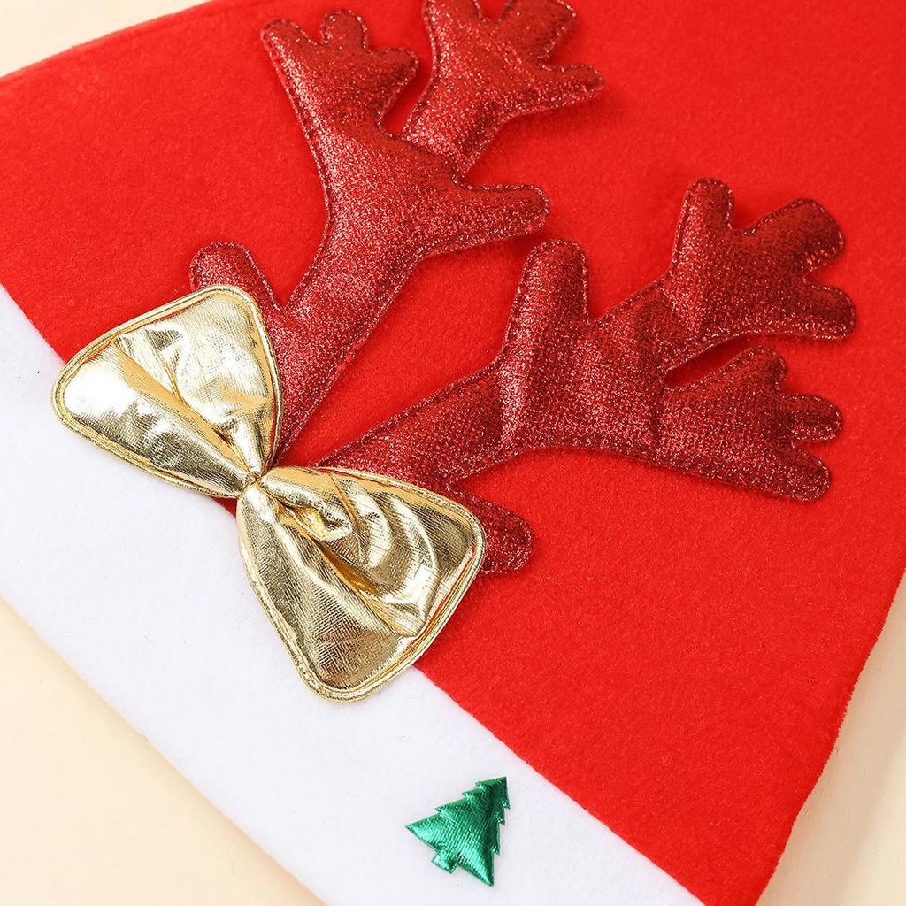 Cartoon Christmas Hat Holiday Costume Decoration