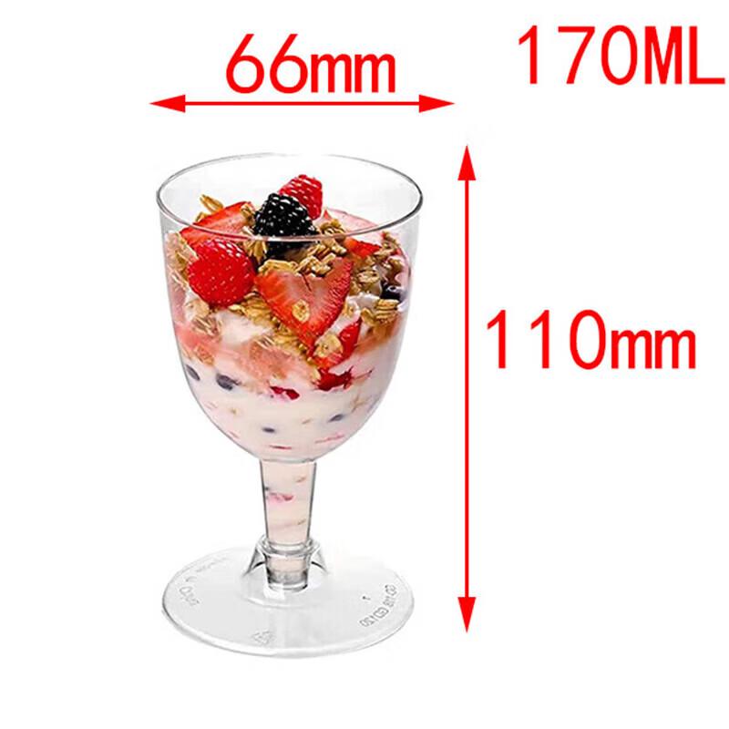 Disposable Plastic Goblets