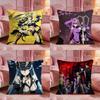 Akame Ga Kill Anime Cushion Cover Premium Comfort Reversible Pillow Cove Two In One Design For Any Room  Car Interior