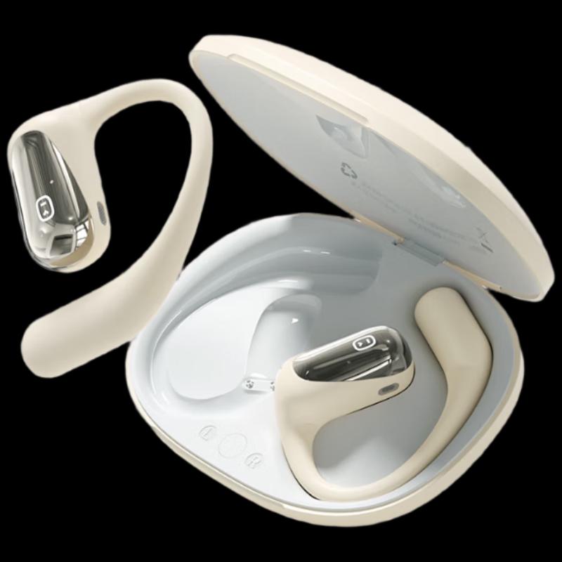 Xiaodu S108 Open-Ear Hook True Wireless AI Bluetooth Earbuds