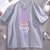 Just A Girl Who Loves Jeff Tshirt Vintage Lover High Resolution T Shirt Unisex Short Sleeve Round Neck Tshirt Male Clothes Tops