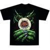 Slayer Root Of All Evil Shirt SXXL Thrash Metal Official T-shirt Tshirt New