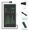 110V/220V Electric Heated Thermal Pads Waterproof Seedling Heating Mats for Seed Indoor Garden Hydroponics Plants Germination