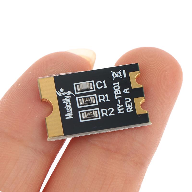 Pcb Treble Bleed Mod With X7R Capacitor For Electric Guitar Bass 1.2Nf+150K+20K Pcb Capacitor