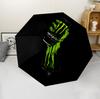 Monster (1) Umbrella Sturdy Frame Suitable for Outdoor Activities Beach Travel Ideal Gift for All Seasons