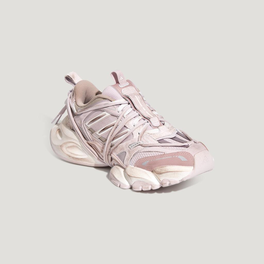 adidas XLG RUNNER DELUXE 2.0 Running Shoes Unisex Light Pink/Crystal W
