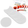 2pcs Silicone Lunar Silicone Mould Easy Demoulding Moon Phase Resin Mould  Resin Jewelry Making