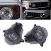 Car Front Turn Signal Light Fog Light Fit For Suzuki Jimny JB64 JB74 2019-2024