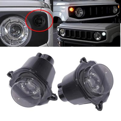 Auto Frontblinker Nebelscheinwerfer Passend für Suzuki Jimny JB64 JB74 2019-2024