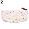 Flower Floral Pencil Pen Case Cosmetic Makeup Tool Bag Storage Pouch Purse