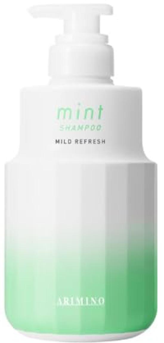 

Шампунь Arimino Mint Mild Refresh 550 мл [Лимитированная серия 2023]