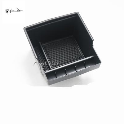 Für Subaru Forester 2013-2018 2019-2024 Auto Center Console Armlehne Storage Box Organizer Fach Zubehör 2017 2016 2015 2014