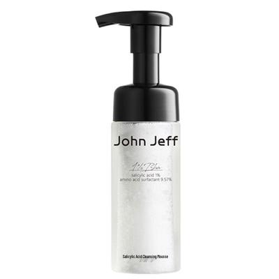 John Jeff Salicylic Acid Cleansing Mousse