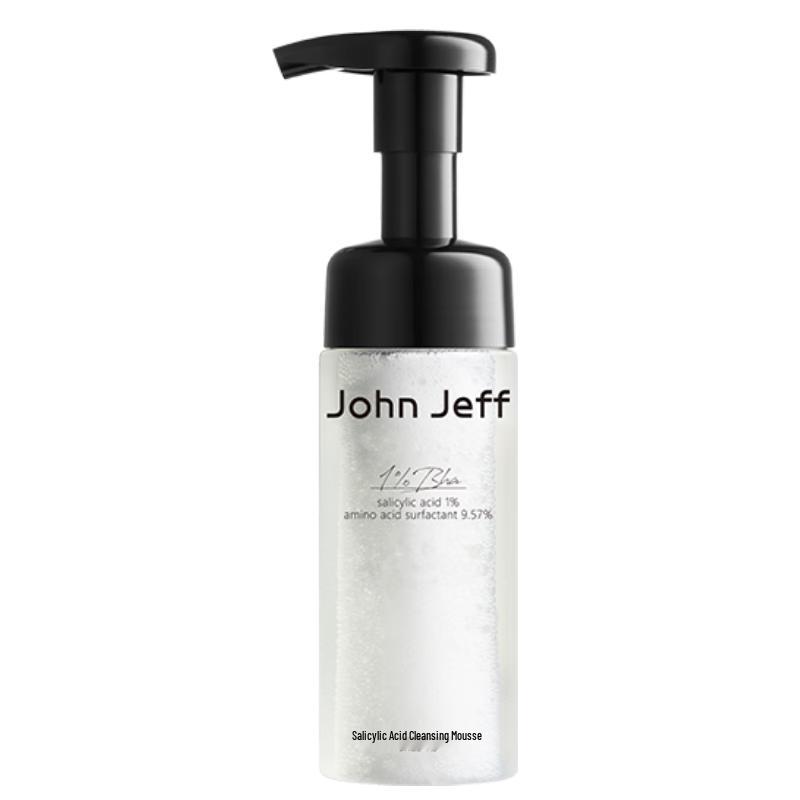 

John Jeff Salicylic Acid Cleansing Mousse