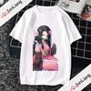 2023 New Summer Popular Unisexswear Japanese Anime Ghost Killing Blade Demon Slayer Unisex T-shirt Fashion Casual