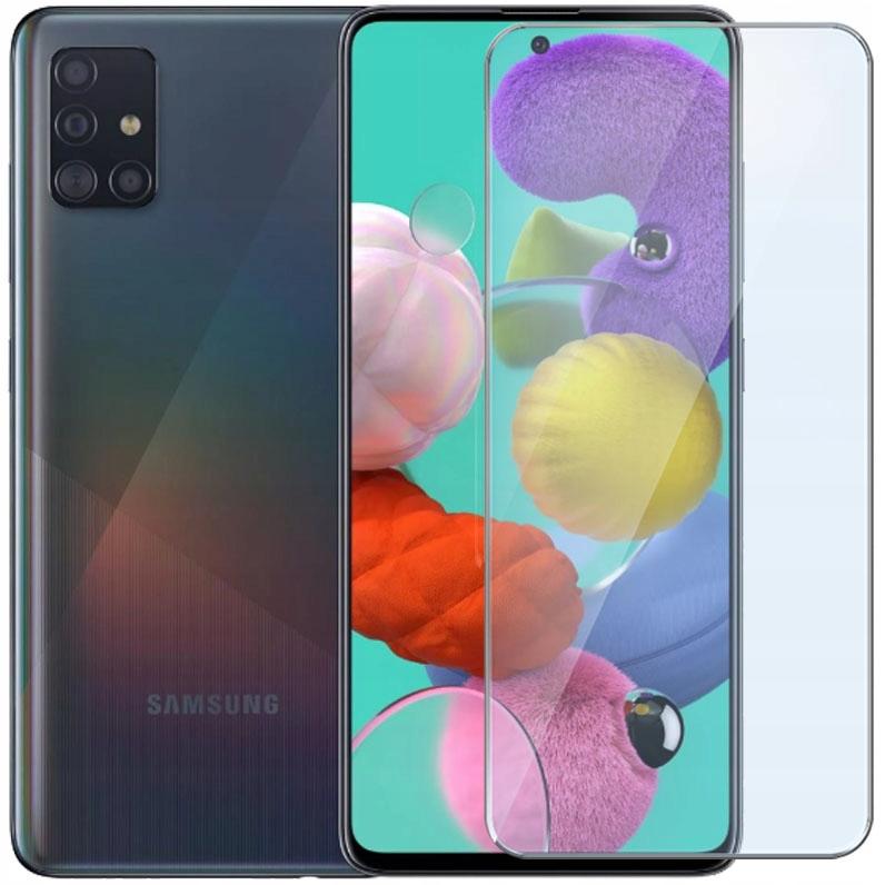 3x TEMPERED GLASS for SAMSUNG GALAXY A51 SCREEN GLASS 9H | Set of 3 Pieces