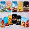 Lion King Phone Case for Motorola G14 G15 G24 G30 G31 G32 G34 G41 G42 G51 G52 G50 G60S G60 G62 G72 G71 G73 G84 G85 G200 E32