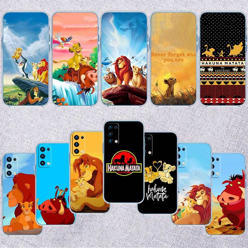 Lion King Phone Case for Motorola G14 G15 G24 G30 G31 G32 G34 G41 G42 G51 G52 G50 G60S G60 G62 G72 G71 G73 G84 G85 G200 E32