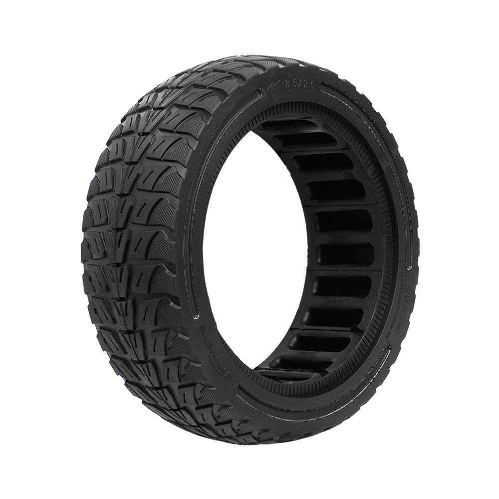 Multicolor 8.5x2.5 Off-Road Solid Tire for Dualtron Mini & Electric Scooters