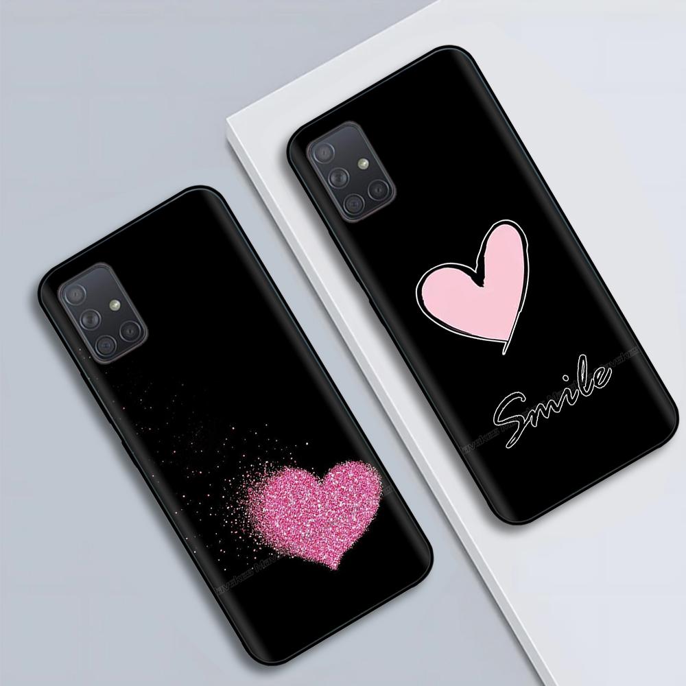 For Samsung Galaxy A71 A51 Case Soft Silicone Phone Cases For Samsung Galaxy A51 Case A 51 A 71 Phone Cover Coque Fundas Shell