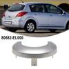 Silver ABS Ide Door Handle Cover for Nissan For Versa For Tiida 80682EL000