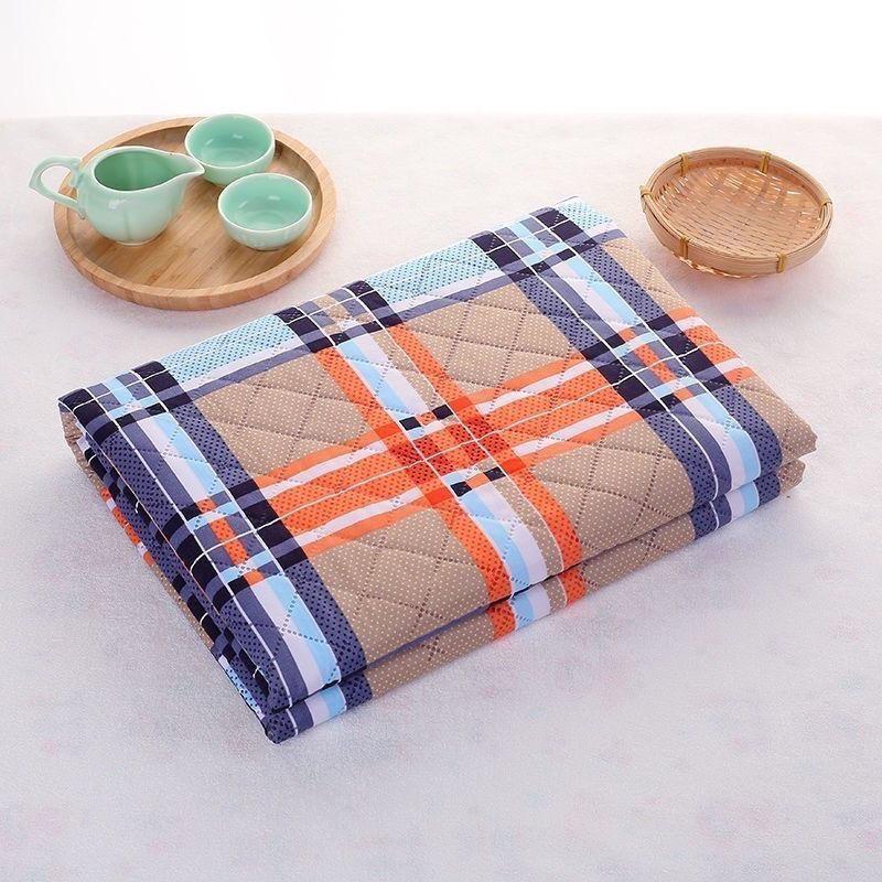 Waterproof Washable Large Incontinence Pad with Ultrasonic Quilting for Elders