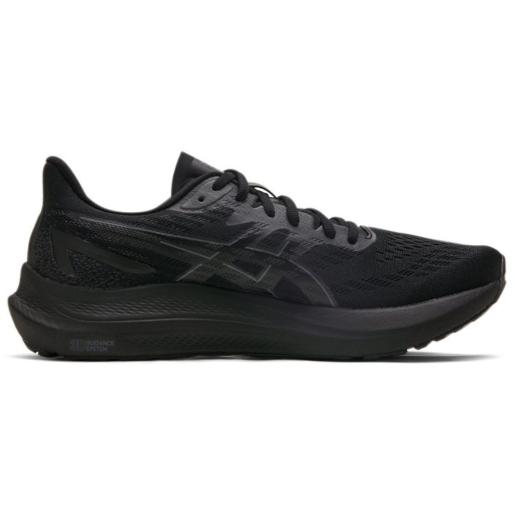 Asics GT 2000 12 Triple Black Men Sneakers 1011B691-001
