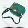 New women's single shoulder diagonal span shell bag