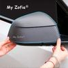 Car Rearview Mirror Cover For Tesla Model YL 2026 2027  Scratch-Resistant Smooth Rounded Edges Protective Shield Accessories