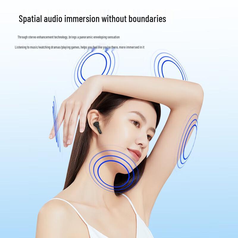 Lenovo PD1 True Wireless Earbuds