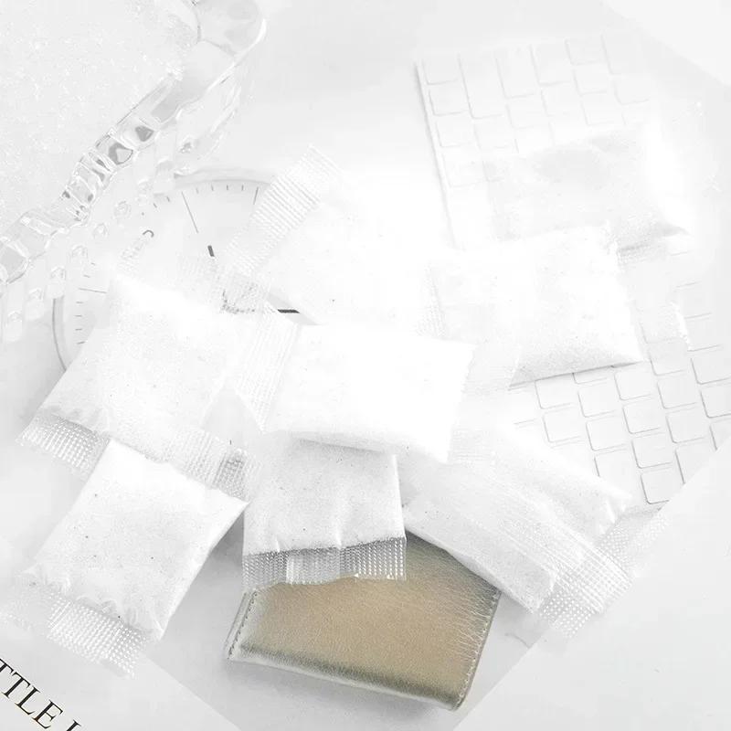 30PCS Smoke Removal Sand Soot Cleaner Cleaner Remove Smoke Smell Indoor Air Clean Film Cleaner Smoking Accessories