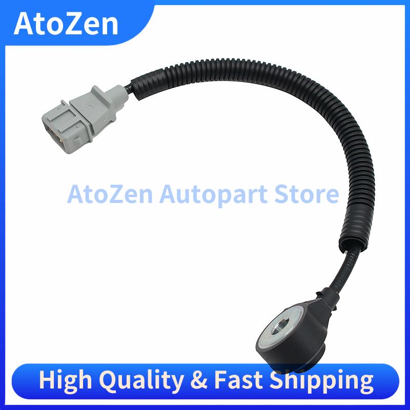 39250-37100 Ignition Knock Sensor for Santa Fe 2.7 Tucson Kia Sportage 1999-2005 2006 2007 2008 2009 2010 3925037100 39250 37100