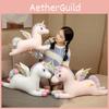 Magical Unicorn Plush Stuffed Toy Animal Doll Room Decoration Girl Gift Birthday