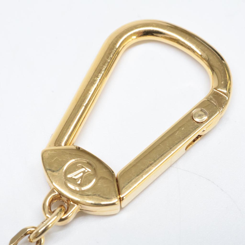 LOUIS VUITTON [Excellent Condition] M69431 Porto Carte Recto Verso Card Case Brown / GoldUsed