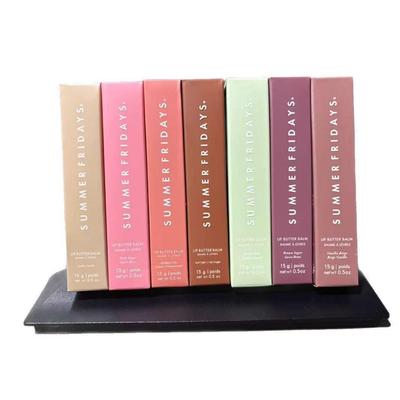 SummerFridays Feuchtigkeitsspendende Lippenmaske & Gloss-Öl 15g - Glänzender Lippenbalsam