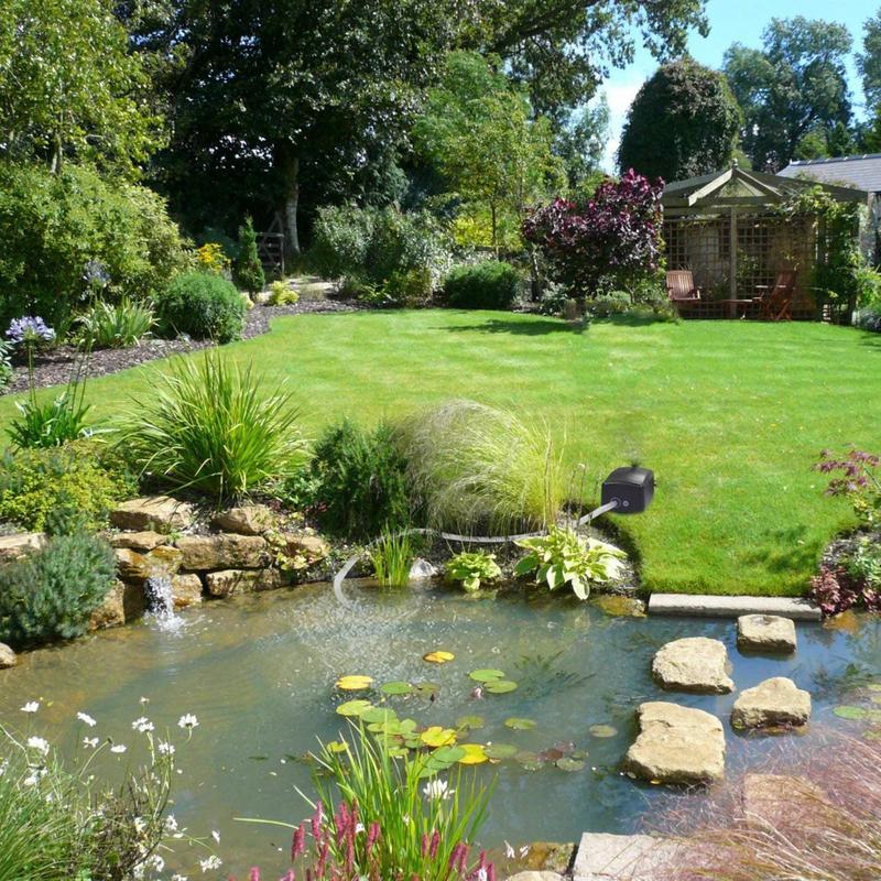 Solar Oxygenator for Pond Courtyard Fishbowl Aerator Solar Air Pump Aquarium Oxygen Aerator for Fishing Fish Tank Pool Pond