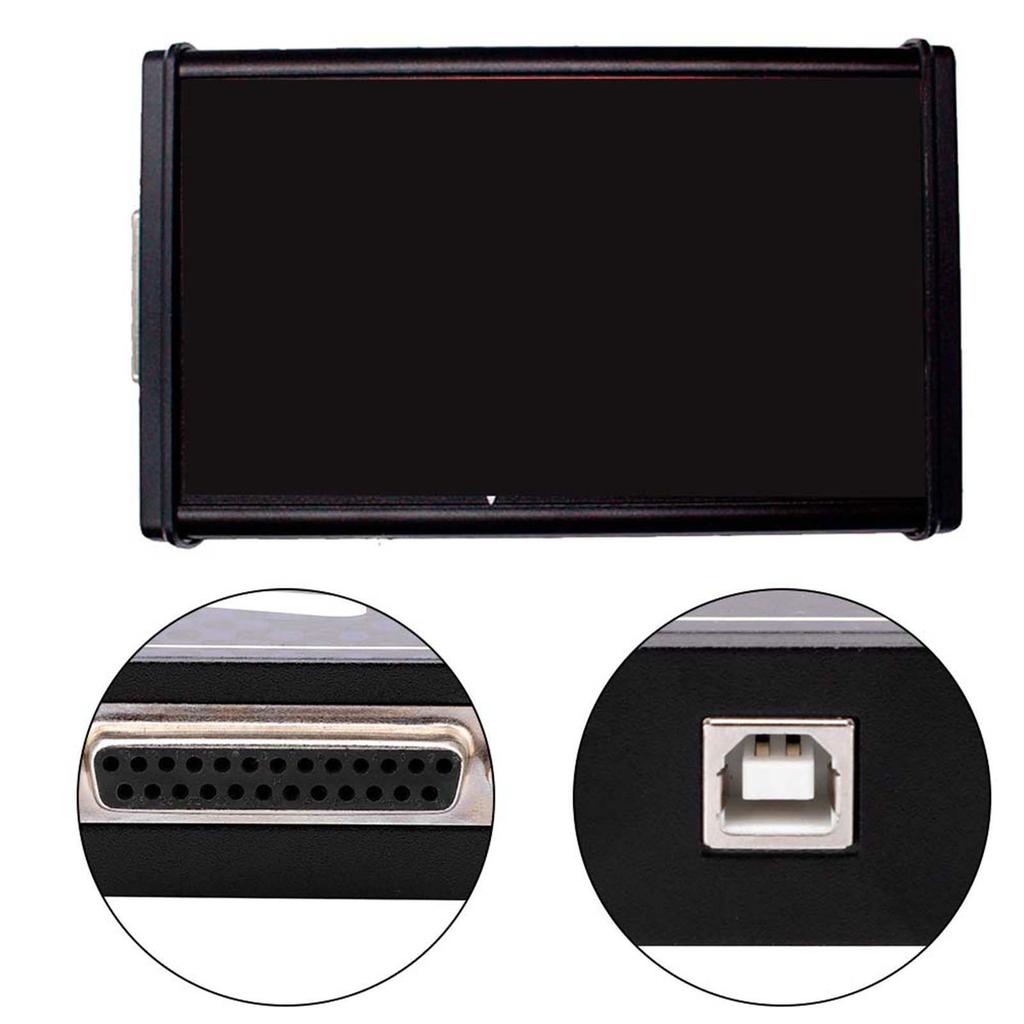 KESS V2 V5.017 ECU OBD2 Programming Tool Unlimited Token Car Diagnostic Tool