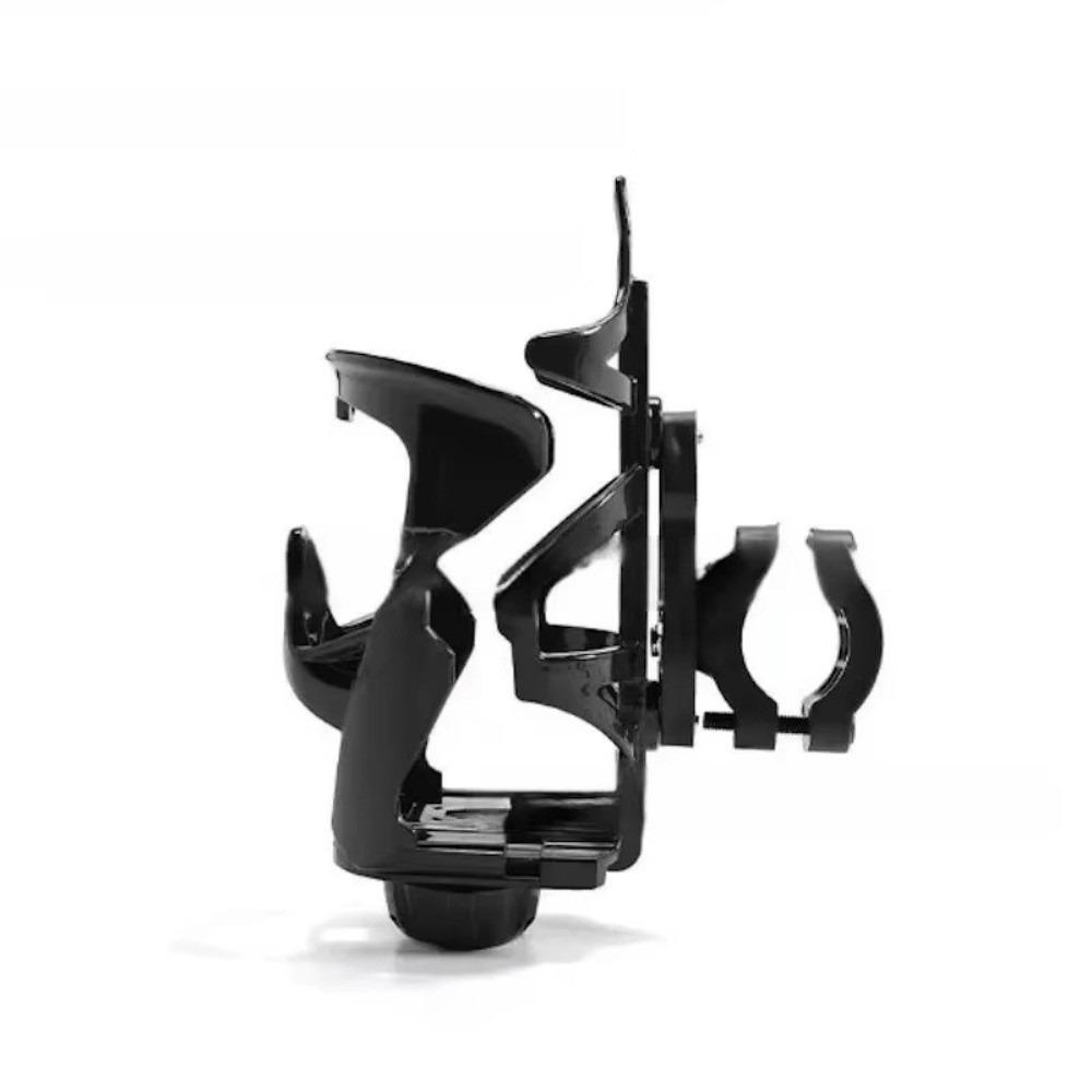 Universal Bottle Holder ABS Handlebar Bottle Holder New Cup Holder  Motorcycle Scooter ATV Bike