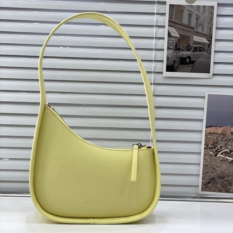 Leather handbag plus high-quality niche saddle bag temperament shoulder commuter small bag for women
